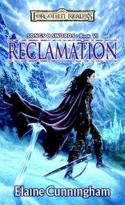 Cover of: Reclamation: Songs and Swords, Book VI (Song & Swords)