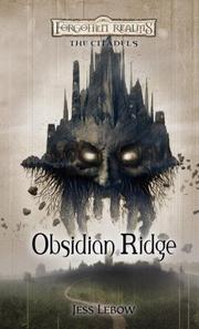 Cover of: Obsidian Ridge: The Citadels