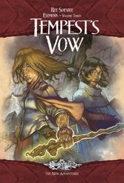 Cover of: Tempest's Vow: Elements, Volume Three (Elements)