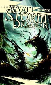 Cover of: Storm Dragon by James Wyatt