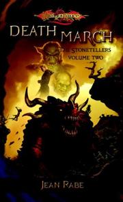 Cover of Death March (The Stonetellers)