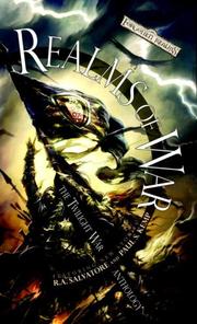 Cover of: Realms Of War (Forgotten Realms) by Philip Athans