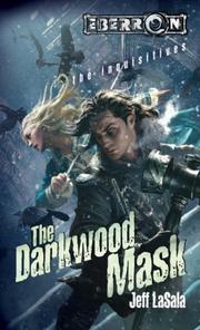 Cover of: The Darkwood Mask: The Inquisitives