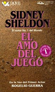 Cover of: El amo del juego by 