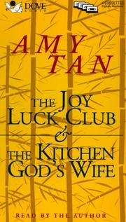 Cover of: Amy Tan Collection: Joy Luck Club & Kitchen God's Wife