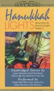 Cover of: Hanukkah Lights (Stories from the Festival of Lights)