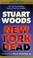 Cover of: New York Dead