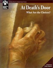 Cover of: At Death's Door