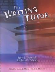 Cover of: The Writing Tutor