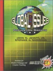 Cover of: Global Issues: Population Growth