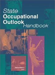 Cover of: State Occupational Outlook Handbook