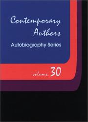 Cover of: Contemporary Authors by Gale Group