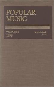 Popular Music by Bruce Pollock