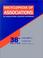 Cover of: Encyclopedia of Associations Supplement (Encyclopedia of Associations, Vol 3: New Associations and Projects)