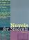 Cover of: Novels for Students