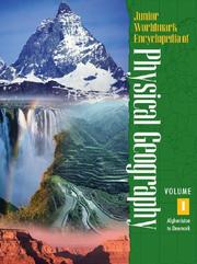 Cover of: Junior Worldmark Encyclopedia of Physical Geography (5 Volume Set) Edition 1.
