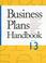 Cover of: Business Plan Handbook