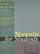 Cover of: Novels For Students: Presenting Analysis, Context,m And Criticism On Commonly Studied Novels (Novels for Students)