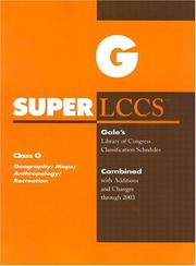 Front cover of Superlccs 2003 by Unknown