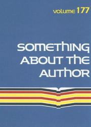 Cover of: Something About the Author by Lisa Kumar