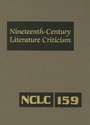 Cover of: Twentieth Century Literary Criticism by Thomas J. Schoenberg