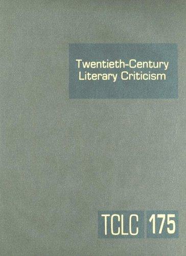 Twentieth-Century Literary Criticism by 