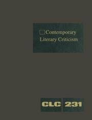 Cover of: Contemporary Literary Criticism by Jeffrey W. Hunter