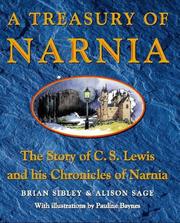 Cover of: A Treasury of Narnia by C.S. Lewis, Brian Sibley, Alison Sage