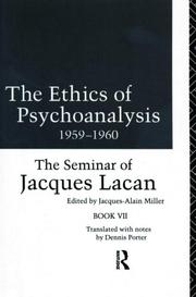 Séminaire de Jacques Lacan by Jacques Lacan