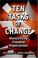 Cover of: Ten Tasks of Change