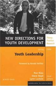 Youth leadership