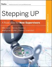 Cover of: Stepping Up, Participant Workbook | Miki Lane