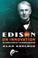 Cover of: Edison on Innovation