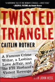 Cover of: Twisted Triangle | Caitlin Rother