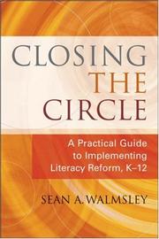 Cover of: Closing the Circle | Sean A. Walmsley