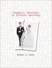 Cover of: Dramatic Sketches in Divorce Recovery