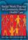 Cover of: Social Work Practice in Community-based Health Care