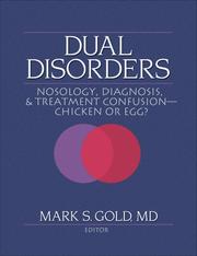Cover of: Dual Disorders by Mark S. Gold