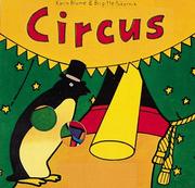 Cover of: Circus (Funny Fingers Books)