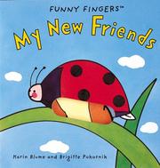 Cover of My New Friends