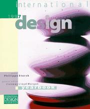 Cover of: International Design 1997 (International Design Yearbook) by Conway Lloyd Morgan, Jennifer Hudson