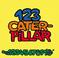 Cover of: 123 Caterpillar (Lift the Flap)