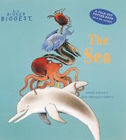 Cover of: The Sea (A Big, Bigger, Biggest Book, a Fold-Out Poster Book)