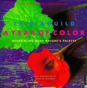 Cover of: Cal 99 a Year of Color: Decorating With Nature's Palette