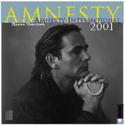 Cover of: Amnesty International 2001 Calendar