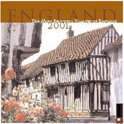 Cover of: England 2001: The Most Beautiful Villages of England