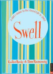 Cover of: Swell 2002 Engagement Calendar