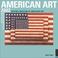 Cover of: American Art 2002 Wall Calendar