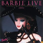 Cover of: Barbie Live 2002 Wall Calendar