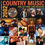 Cover of: Country Music | 